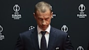 Aleksander Ceferin, presidente UEFA