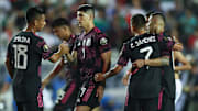 México se enfrenta a El Salvador en la última jornada del Grupo A