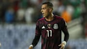 Rogelio Funes Mori en su presentación oficial con México
