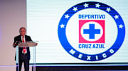 Guillermo Alvarez President of Cruz Azul Accused of Organized Crime