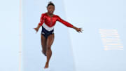 Simon Biles se retiró de la prueba individual alegando problemas con su salud mental