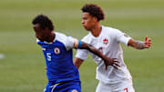 Haití y Canadá se verán las caras en partido correspondiente al Grupo B de la Copa Oro.