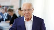 Franz Beckenbauer, la légende du football allemand.