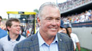 Dallas Cowboys executive Stephen Jones