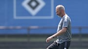 Nimmt seine Spieler ordentlich ran: Tim Walter