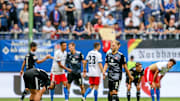 Der HSV und Nürnberg teilen sich die Punkte