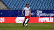 Noch ein Jahr länger für den HSV am Ball? - Aaron Hunt
