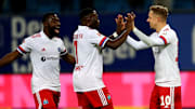 Der HSV hat den fünften Sieg in Folge im Blick