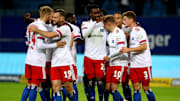 ein guter Auftritt des HSV
