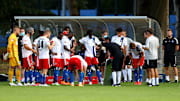 Der HSV im Testspiel gegen Midtjylland