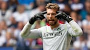 bei Hannover 96 ohne Zukunft - Ron-Robert Zieler