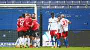 Gegen Hannover 96 kassierte der Hamburger SV den nächsten Rückschlag