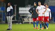 dritte Pleite in Folge für den HSV