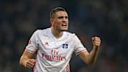 Noch bis zum 30. Juni beim HSV unter Vetrag: Kyriakos Papadopoulos