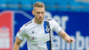 Ist nicht mehr Kapitän des HSV - Aaron Hunt