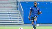 Jordan Torunarigha ist bei Hertha BSC zumindest zurück im Team-Training