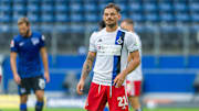 Tim Leibold ist neuer HSV-Kapitän