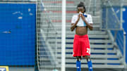 Mit schwerem Stand beim HSV: Gideon Jung