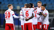 gute Leistung ohne Lohn - der HSV verpasst den Sieg knapp
