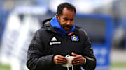Daniel Thioune soll beim HSV unmittelbar vor dem Aus stehen!