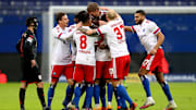 Jubeltraube - Bakery Jatta besorgte den 3:1-Endstand