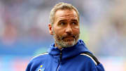 Kann seiner Elf heute eigentlich nur den Vorwurf mangelnder Kaltschnäuzigkeit machen: HSV-Coach Tim Walter