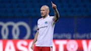 Toni Leistner wurde beim HSV freigestellt