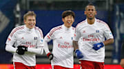 Son Heung-min foi revelado pelo Hamburgo. Outros jogadores de renome também passaram por lá.