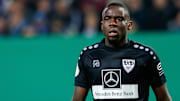 Orel Mangala avec le VfB Stuttgart