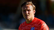 Die Nummer drei der Torhüter des HSV: Tom Mickel