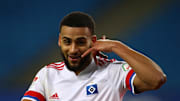 London calling? Premier League-Aufsteiger Brentford scheint bei Josha Vagnoman Ernst zu machen