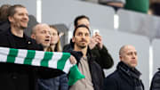 Hammarby IF v Varberg Bois - Swedish Cup