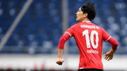 Trägt Genki Haraguchi bald das Trikot der Eisernen?