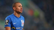 Nikolas Nartey verbringt die kommende Saison in der 2. Liga