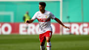 Bis 2022 an den VfB Stuttgart gebunden: Marc Oliver Kempf