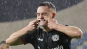 Florian Wirtz kann sich über einen neuen Kontrakt freuen