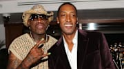 Rodman y Pippen tenían una gran amistad