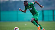 Stand schon einmal kurz vor einem Transfer zum FC Barcelona: Cedric Bakambu