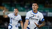 Dzeko e Correa