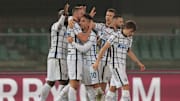 Hellas Verona FC v FC Internazionale - Serie A