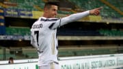 Cristiano Ronaldo.