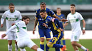 Hellas Verona FC v US Sassuolo - Serie A