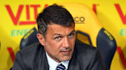 Hellas Verona v AC Milan - Serie A