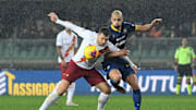 Hellas Verona v AS Roma - Serie A