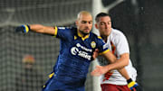 Hellas Verona v AS Roma - Serie A