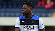 Duvan Zapata steht angeblich bei Juve auf dem Zettel