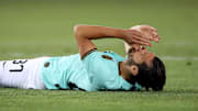 Antonio Candreva laments more dropped points from Inter