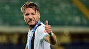 Ciro Immobile, actual Bota de Oro