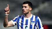Nemanja Radonjic appartient toujours à l'OM. 