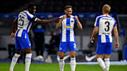 Traf zum 3:0 für die Hertha: Matheus Cunha